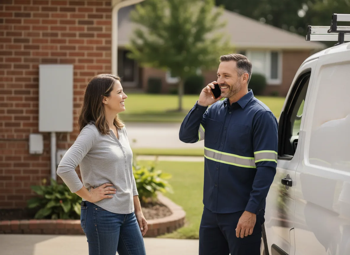 Electrical repair frequently asked questions in Revere, MN